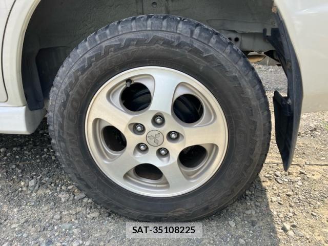 Mitsubishi PAJERO IO 2006-08 8037528-8