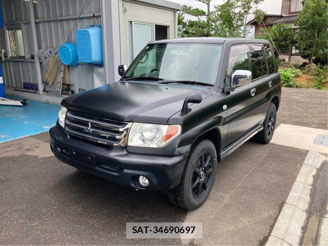 Mitsubishi PAJERO IO 2007-03 8075079-0