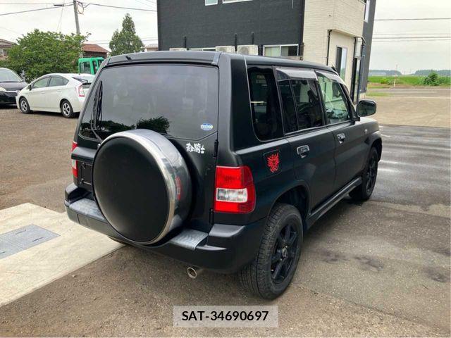 Mitsubishi PAJERO IO 2007-03 8075079-2