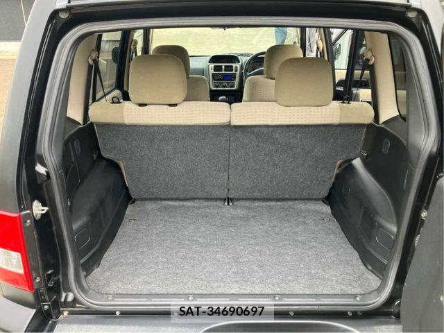 Mitsubishi PAJERO IO 2007-03 8075079-8