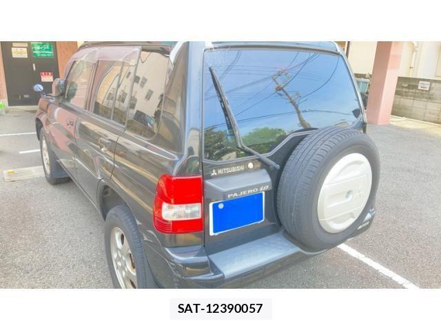 Mitsubishi PAJERO IO 2001-06 8355303-2