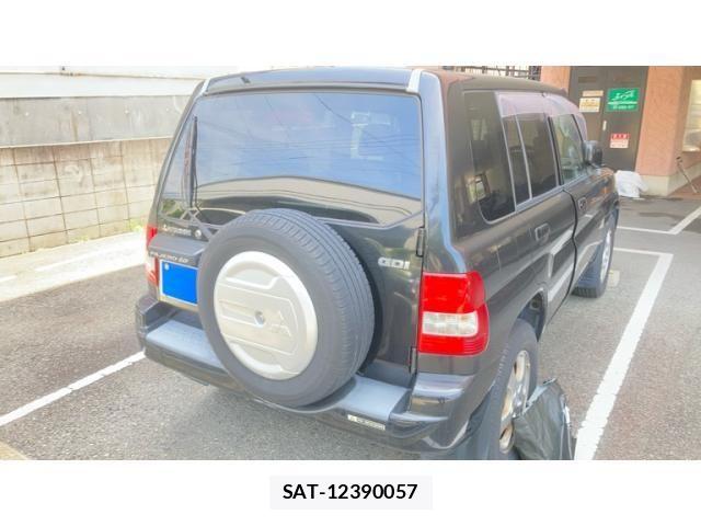 Mitsubishi PAJERO IO 2001-06 8355303-3