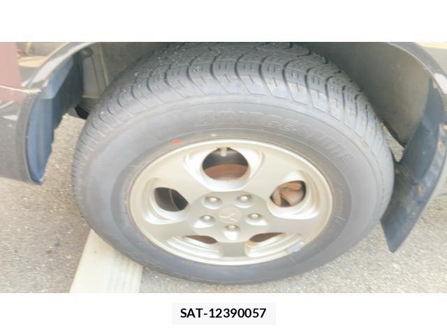 Mitsubishi PAJERO IO 2001-06 8355303-8