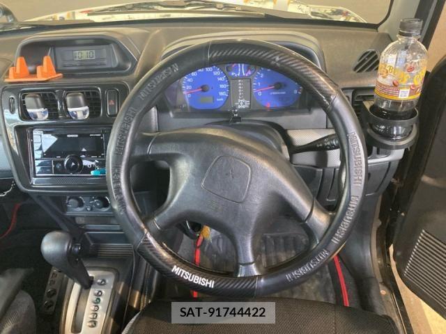 Mitsubishi PAJERO IO 2002-05 8368044-16