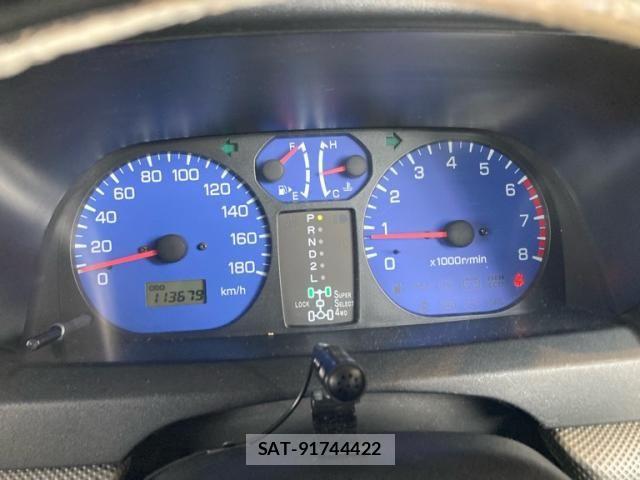 Mitsubishi PAJERO IO 2002-05 8368044-17