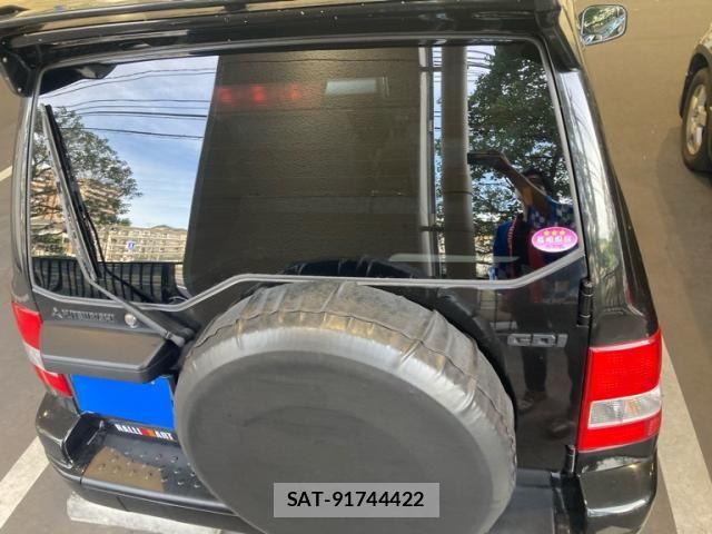 Mitsubishi PAJERO IO 2002-05 8368044-1