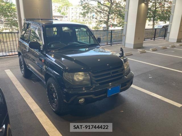Mitsubishi PAJERO IO 2002-05 8368044-3