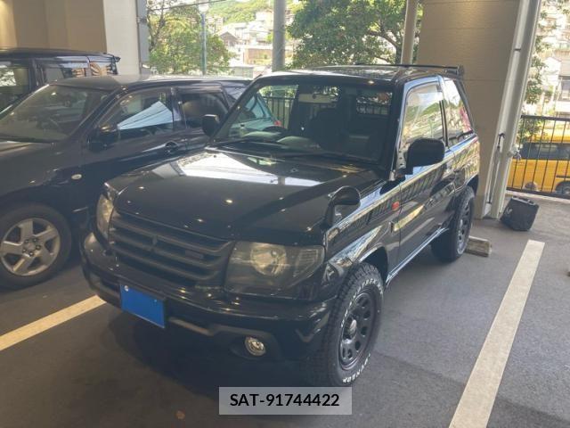 Mitsubishi PAJERO IO 2002-05 8368044-4