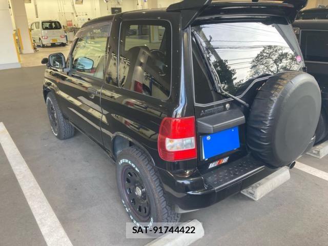 Mitsubishi PAJERO IO 2002-05 8368044-6