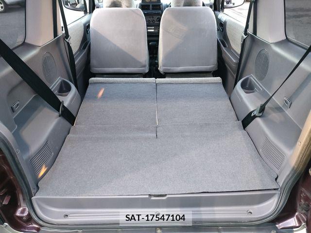 Mitsubishi PAJERO JR 1998-03 7021212-11