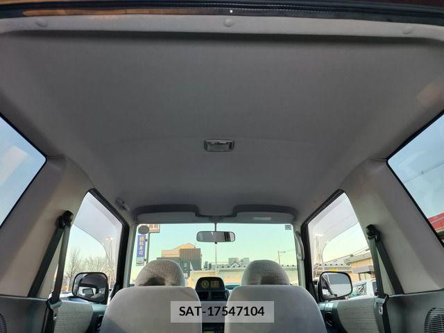 Mitsubishi PAJERO JR 1998-03 7021212-12