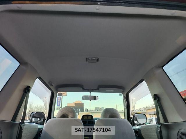 Mitsubishi PAJERO JR 1998-03 7021212-13