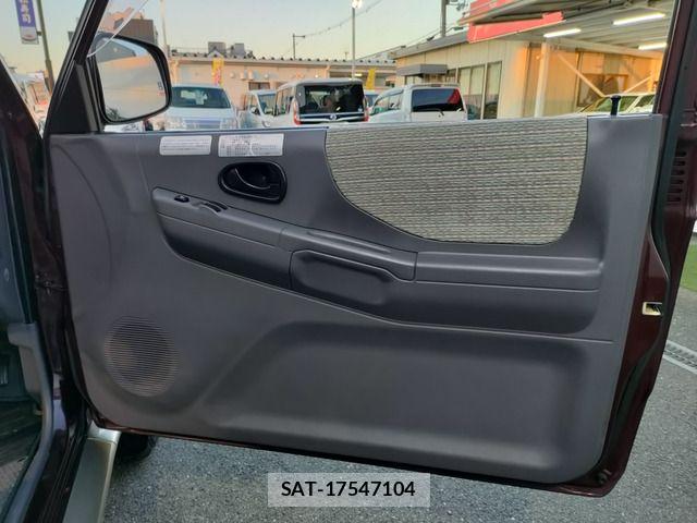 Mitsubishi PAJERO JR 1998-03 7021212-17