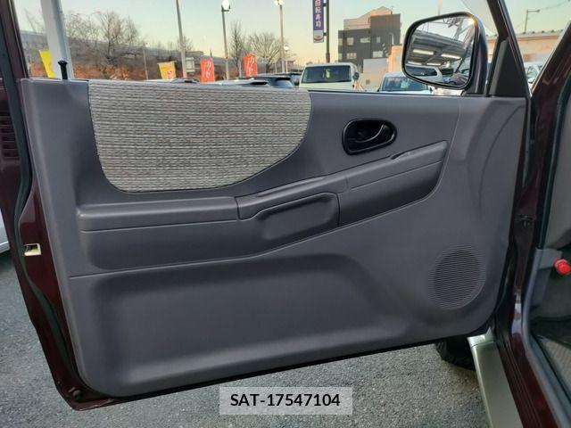 Mitsubishi PAJERO JR 1998-03 7021212-19