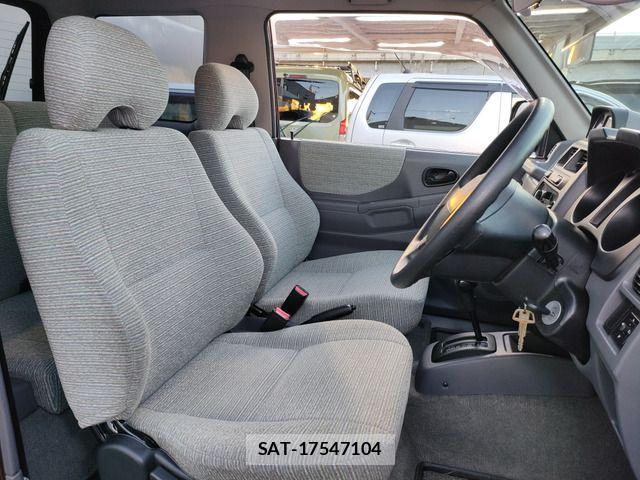 Mitsubishi PAJERO JR 1998-03 7021212-3