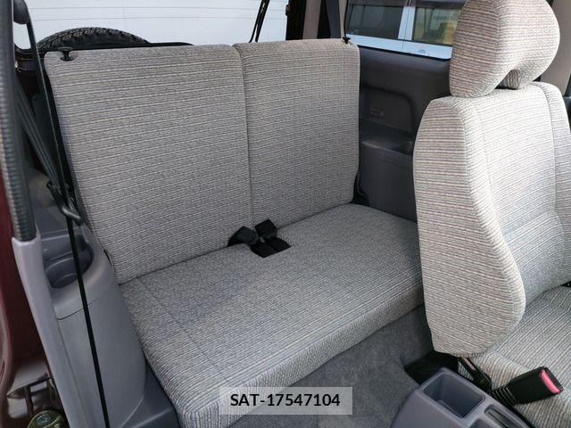 Mitsubishi PAJERO JR 1998-03 7021212-4