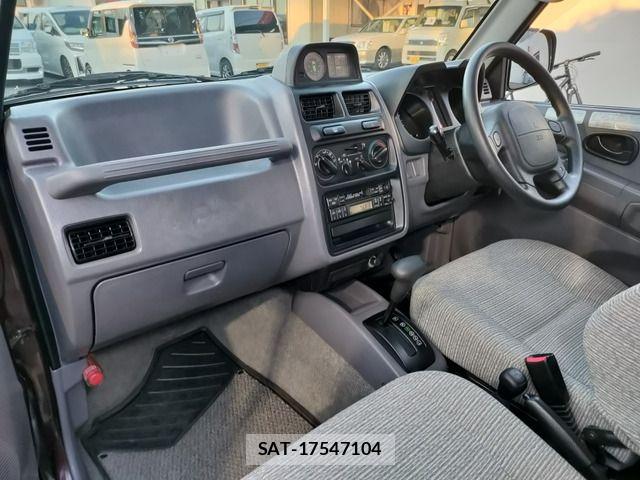 Mitsubishi PAJERO JR 1998-03 7021212-5