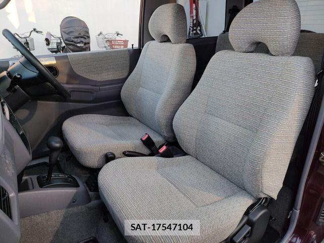Mitsubishi PAJERO JR 1998-03 7021212-6