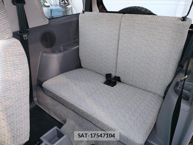 Mitsubishi PAJERO JR 1998-03 7021212-7