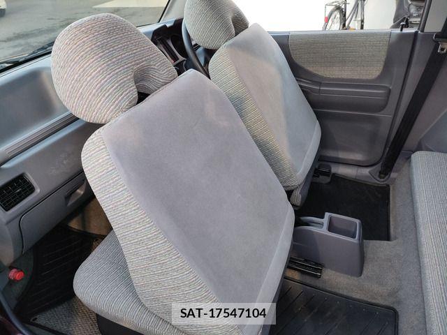 Mitsubishi PAJERO JR 1998-03 7021212-8
