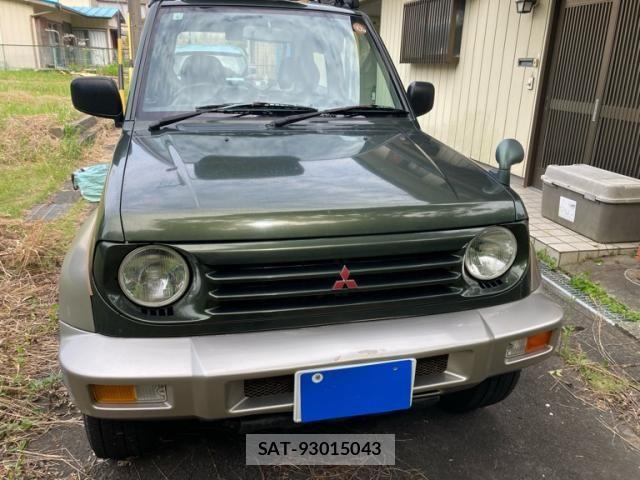 Mitsubishi PAJERO JR 1997-03 7329239-0