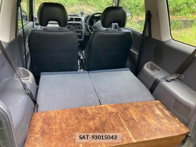 Mitsubishi PAJERO JR 1997-03 7329239-14