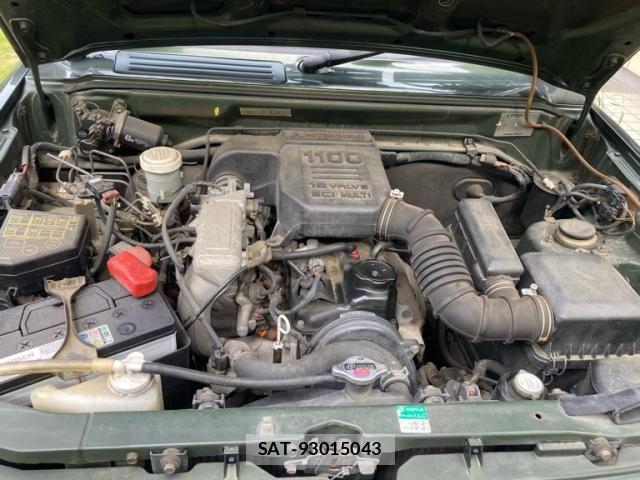 Mitsubishi PAJERO JR 1997-03 7329239-15