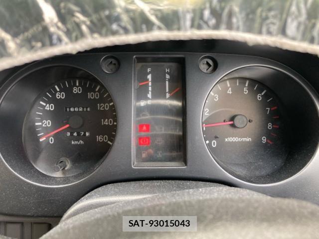 Mitsubishi PAJERO JR 1997-03 7329239-17