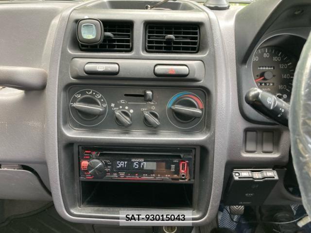 Mitsubishi PAJERO JR 1997-03 7329239-18
