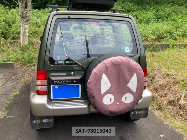 Mitsubishi PAJERO JR 1997-03 7329239-1