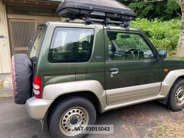 Mitsubishi PAJERO JR 1997-03 7329239-6
