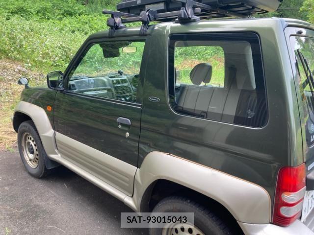 Mitsubishi PAJERO JR 1997-03 7329239-8