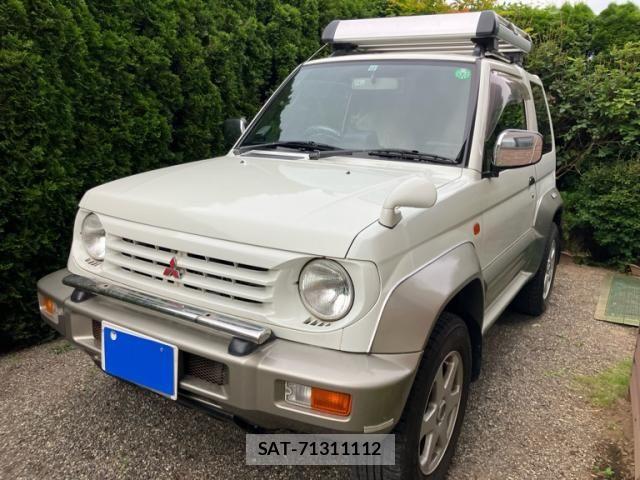 Mitsubishi PAJERO JR 1998-03 8037530-0