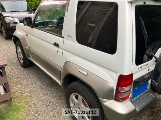 Mitsubishi PAJERO JR 1998-03 8037530-10