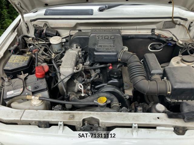 Mitsubishi PAJERO JR 1998-03 8037530-12