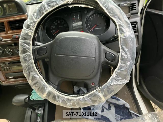Mitsubishi PAJERO JR 1998-03 8037530-15