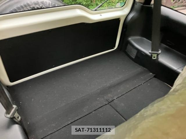 Mitsubishi PAJERO JR 1998-03 8037530-17