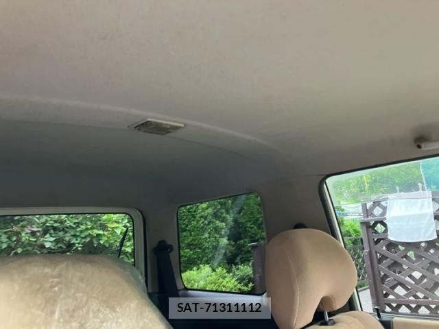 Mitsubishi PAJERO JR 1998-03 8037530-18