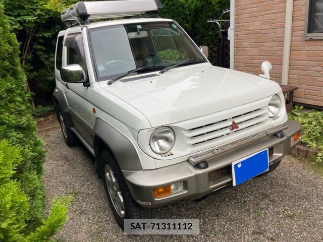 Mitsubishi PAJERO JR 1998-03 8037530-1