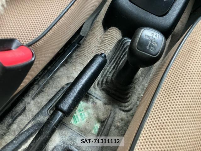Mitsubishi PAJERO JR 1998-03 8037530-20