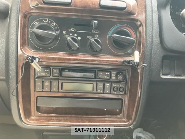 Mitsubishi PAJERO JR 1998-03 8037530-22