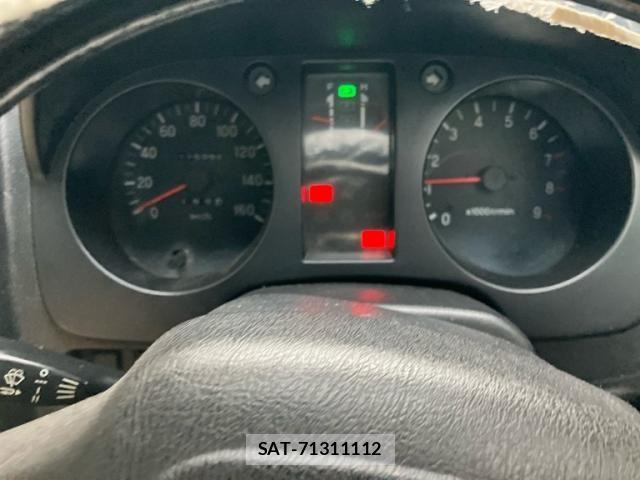 Mitsubishi PAJERO JR 1998-03 8037530-23