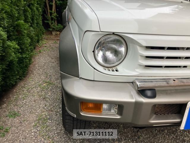 Mitsubishi PAJERO JR 1998-03 8037530-2