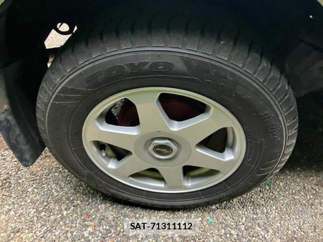 Mitsubishi PAJERO JR 1998-03 8037530-6