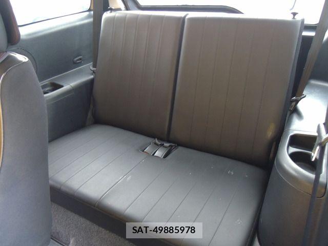 Mitsubishi PAJERO JR 1998-02 8660931-12