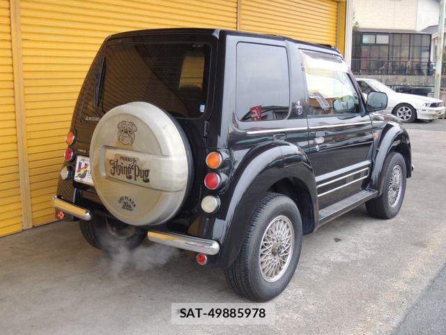 Mitsubishi PAJERO JR 1998-02 8660931-13