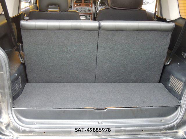 Mitsubishi PAJERO JR 1998-02 8660931-16