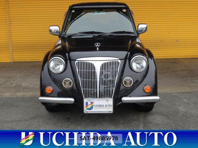 Mitsubishi PAJERO JR 1998-02 8660931-1