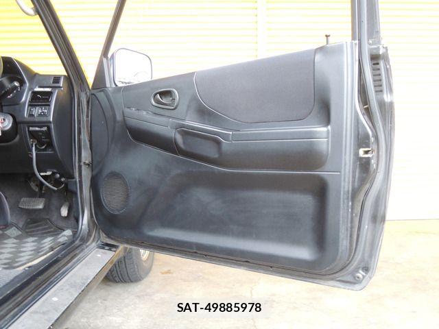 Mitsubishi PAJERO JR 1998-02 8660931-19