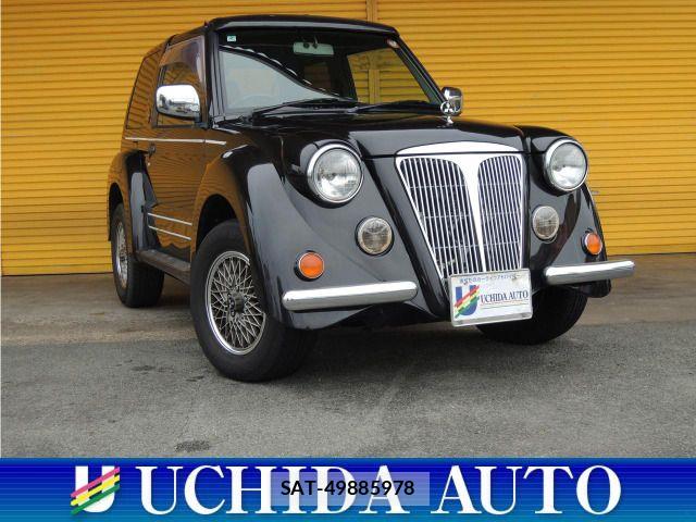 Mitsubishi PAJERO JR 1998-02 8660931-2